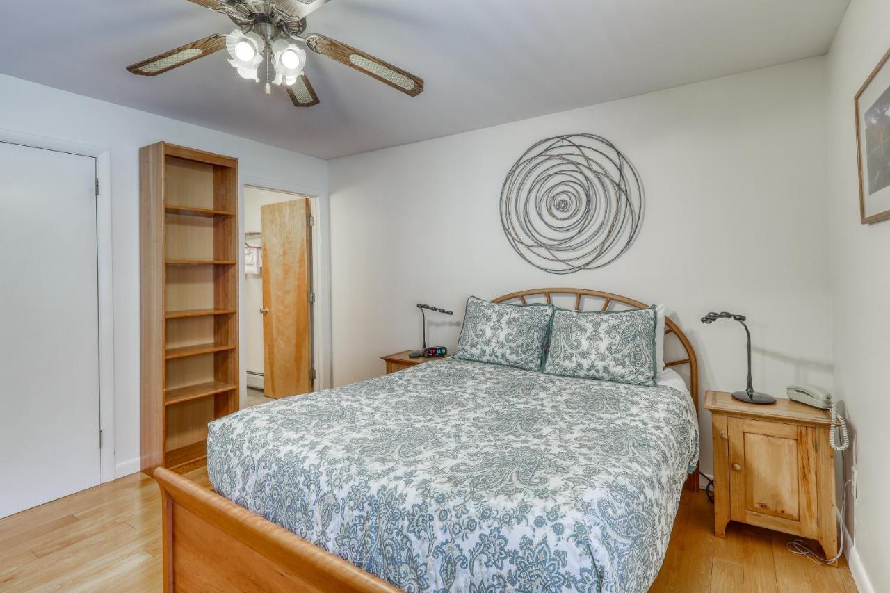 Mountainside Resort H201 Stowe Ngoại thất bức ảnh